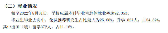 中國農(nóng)業(yè)大學(xué)就業(yè)率怎么樣,就業(yè)前景好嗎？