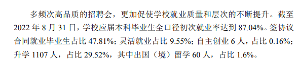 沈陽航空航天大學(xué)就業(yè)率怎么樣,就業(yè)前景好嗎？