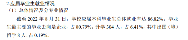 晉中信息學院就業(yè)率怎么樣,就業(yè)前景好嗎？
