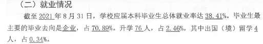 山西工學(xué)院就業(yè)率怎么樣,就業(yè)前景好嗎？
