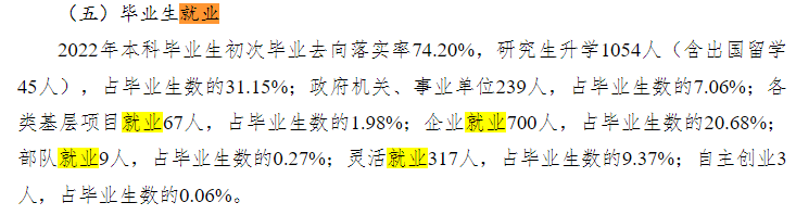 內(nèi)蒙古大學(xué)就業(yè)率怎么樣,就業(yè)前景好嗎？