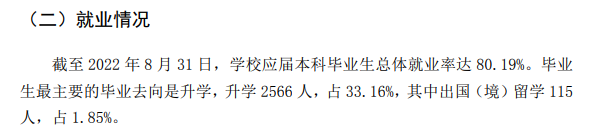 太原理工大學(xué)就業(yè)率怎么樣,就業(yè)前景好嗎？