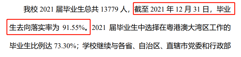 中山大學(xué)就業(yè)率怎么樣,就業(yè)前景好嗎？