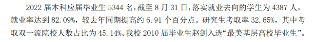 山西農(nóng)業(yè)大學(xué)就業(yè)率怎么樣,就業(yè)前景好嗎？