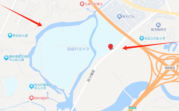 福耀科技大學(xué)地址在哪里？