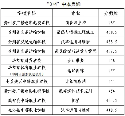 2025年畢節(jié)中考錄取分數(shù)線一覽表(含歷年分數(shù)線)