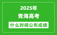 2025年青海高考成績什么時間公布（含查詢?nèi)肟冢?/></a></dt> 


<h3><a href="/gaokaochaxun/76189.html">2025年青海高考成績什么時間公布（含查詢?nèi)肟冢?/a></h3>
                    <p>2025年青海高考成績預(yù)計于 6月25日 左右公布。2025年青海高考塵埃落定后，大家最關(guān)心的是，2025年青海高考成績什么時候公布？下面整理了2025年青海高考出分具體時間，同時，也...</p>
                </li><li>


 <dt><a href=