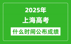 2025年上海高考成績什么時間公布（含查詢?nèi)肟冢?/></a></dt> 


<h3><a href="/gaokaochaxun/76190.html">2025年上海高考成績什么時間公布（含查詢?nèi)肟冢?/a></h3>
                    <p>2025年上海高考成績預(yù)計于 6月23日 左右公布。2025年上海高考塵埃落定后，大家最關(guān)心的是，2025年上海高考成績什么時候公布？下面整理了2025年上海高考出分具體時間，同時，也...</p>
                </li><li>


 <dt><a href=