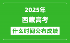 2025年西藏高考成績什么時間公布（含查詢?nèi)肟冢?/></a></dt> 


<h3><a href="/gaokaochaxun/76191.html">2025年西藏高考成績什么時間公布（含查詢?nèi)肟冢?/a></h3>
                    <p>2025年西藏高考成績預(yù)計于 6月26日 左右公布。2025年西藏高考塵埃落定后，大家最關(guān)心的是，2025年西藏高考成績什么時候公布？下面整理了2025年西藏高考出分具體時間，同時，也...</p>
                </li><li>


 <dt><a href=